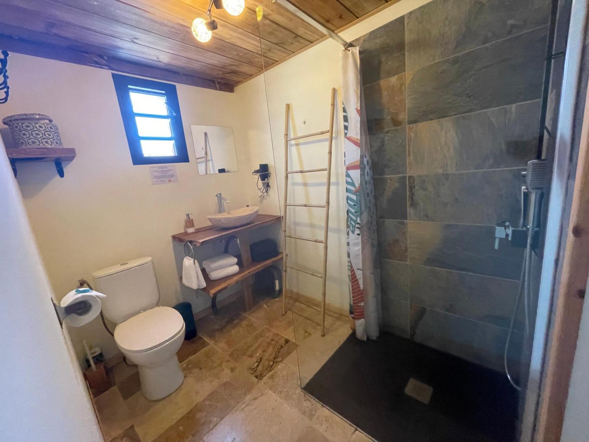 Anaelodge Le Tampon Exteriér fotografie